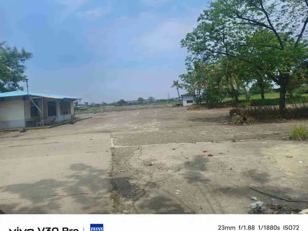 tanah siap pakai di cakung jakarta timur