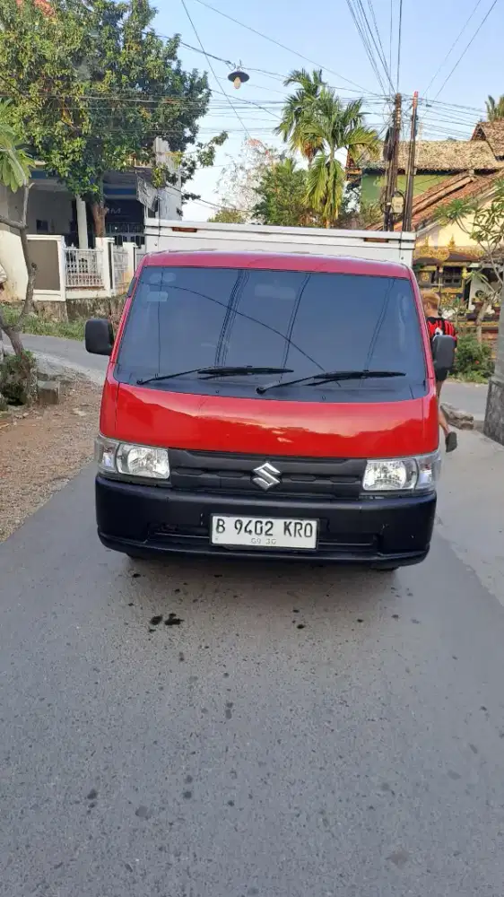 suzuki cari tayo 1.5