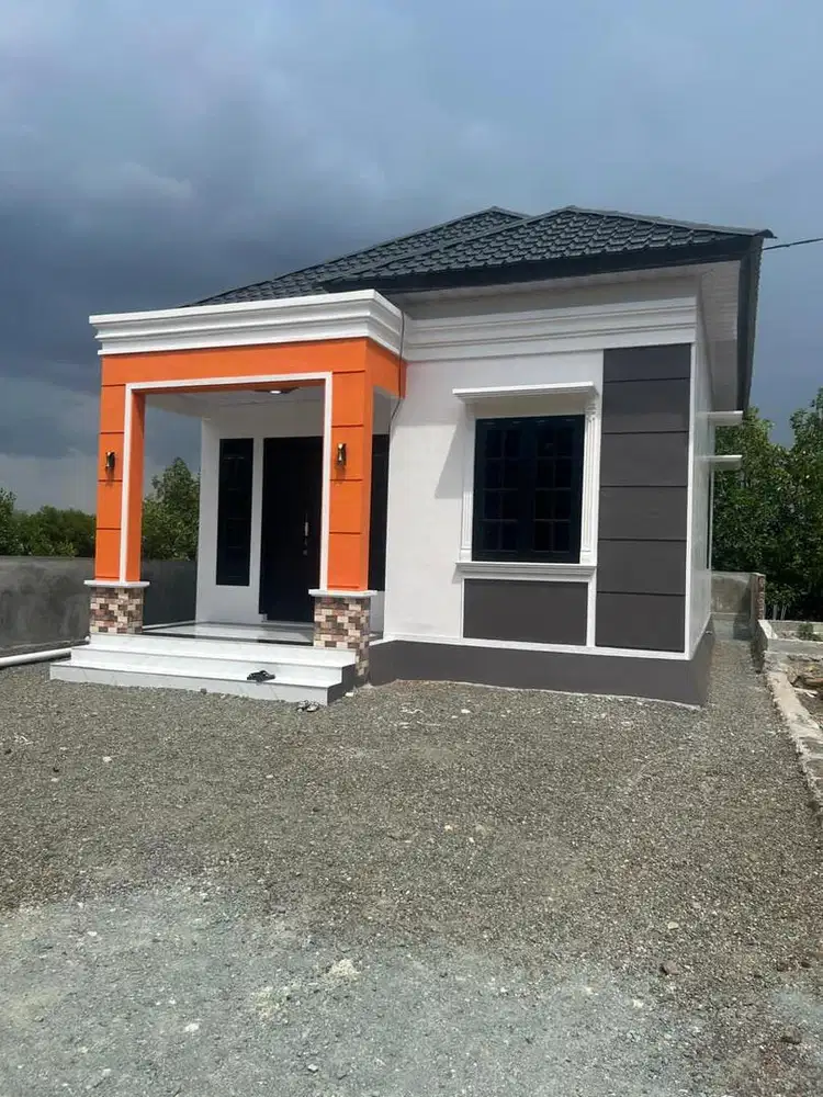 Rmh minimalis type 45 gampong deah baro meuraxa