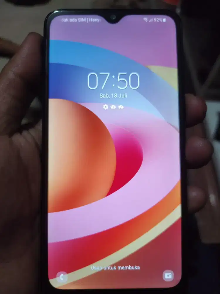 Samsung A10s resmi sein