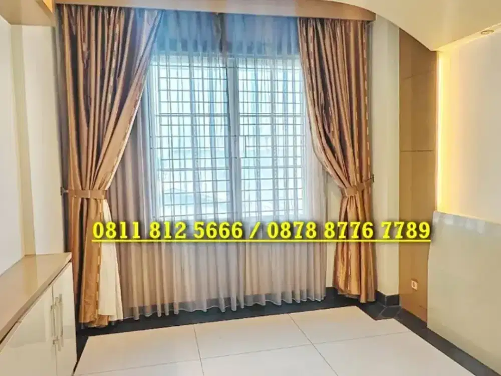 TERMURAH! Apartemen Gading Resort Furnished Kelapa Gading Jakarta Utara