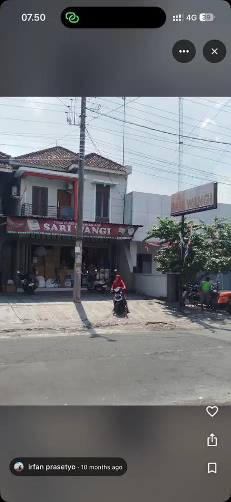 Dicari pegawai wanita
