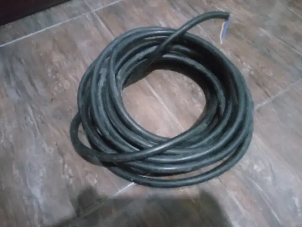 Kabel NYY ukuran 2x2,5mm