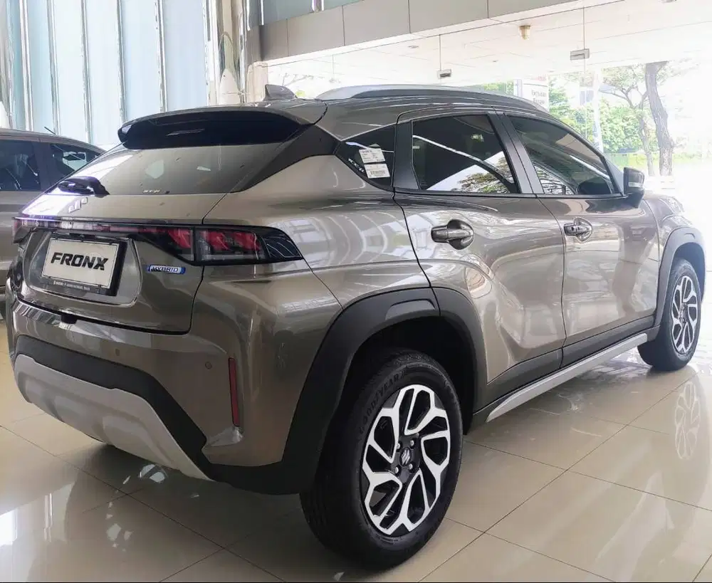 [DP 20 JUTA]  PROMO TERBAIK SUZUKI SPESIAL GIIAS 2026