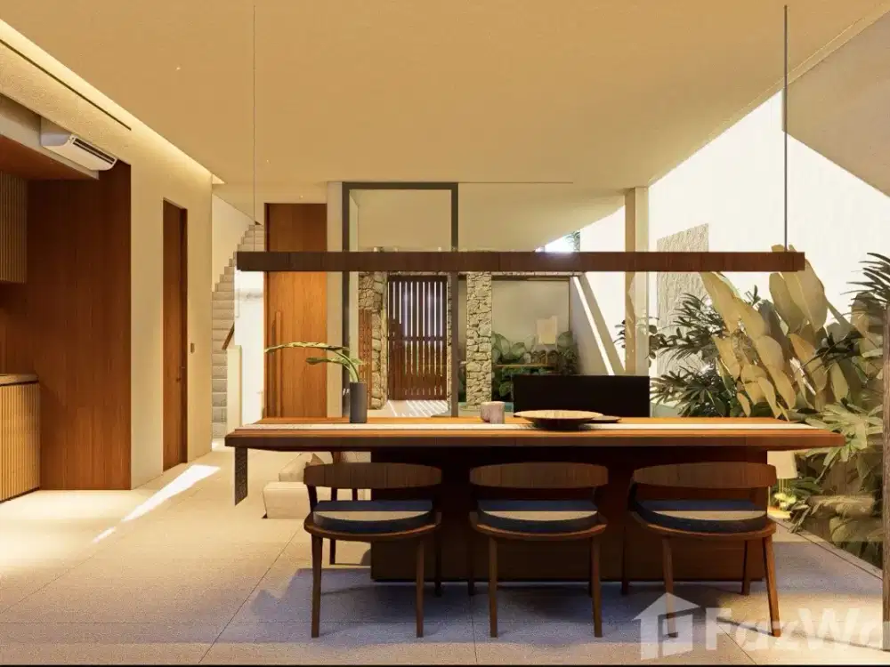 3 Bedroom Villa for sale in Ungasan, Bali