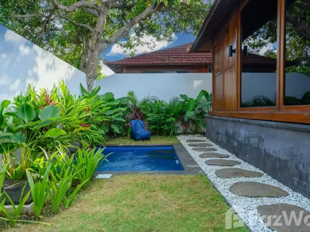 1 Bedroom Villa for sale in Ungasan, Bali