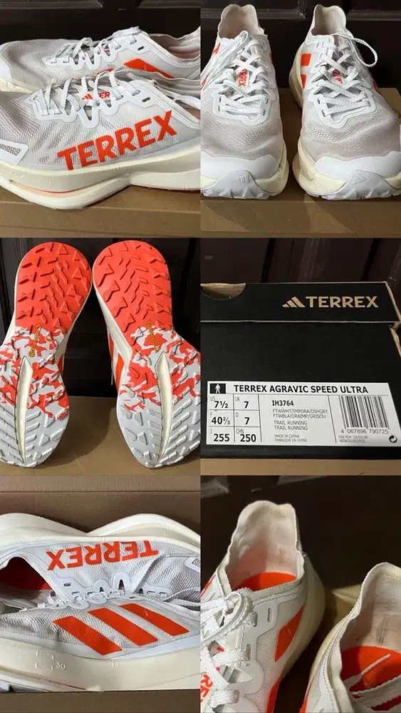 Adidas Terrex Agravic Ultra