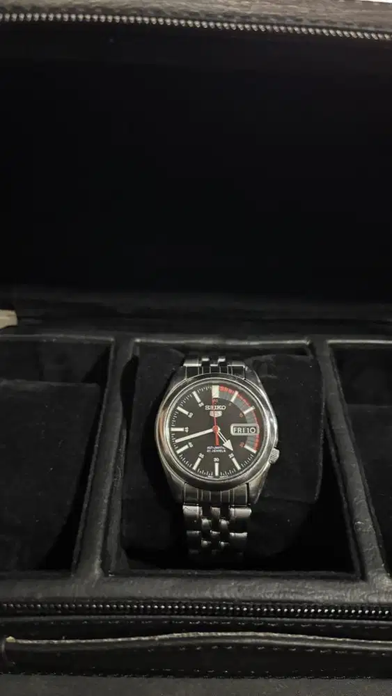Jam Tangan Seiko 5 Automatic