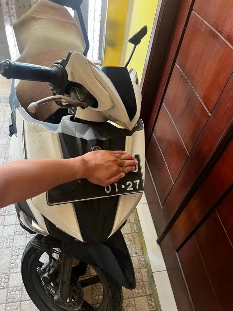 Yamaha mio soul GT 125