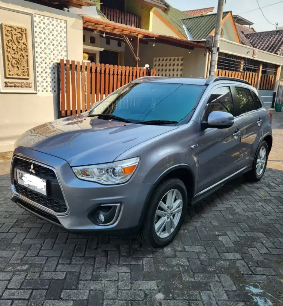 Mitsubishi Outlander Sport 2015 2.0 GLS A/T Sehat Terawat