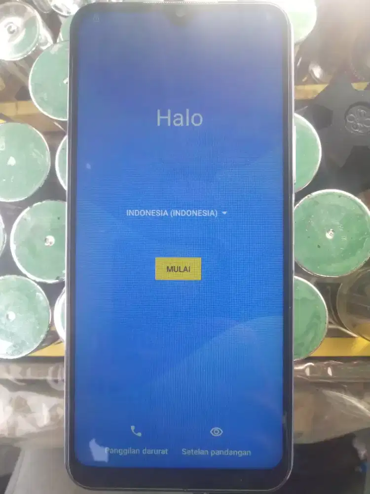 Oppo A17 4/64 Harus Software Nyangkut Akun Google