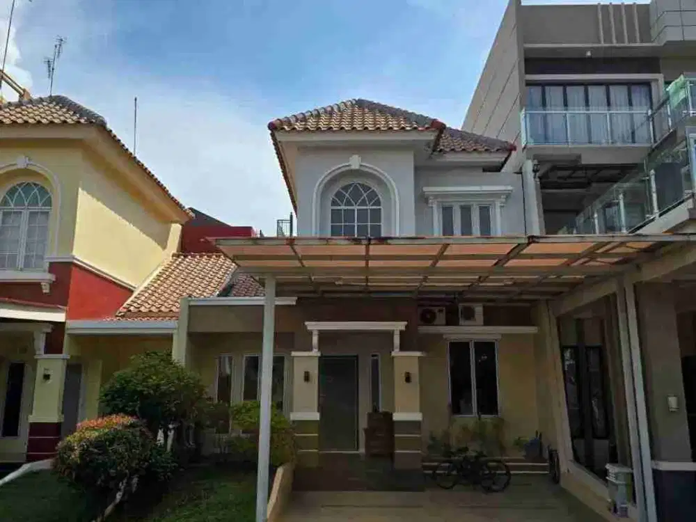 Rumah Dijual Beverly Garden batam kota,dekat sekolah Global indo-Asia