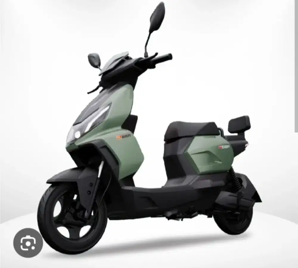 Kredit sepeda listrik gratis 1x-2xcicilan