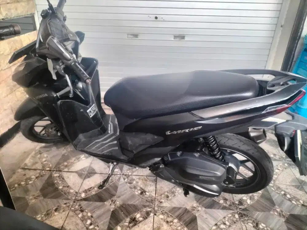Honda Vario 125 CC 2019 idling stop tgn 1 ors  siap pakai