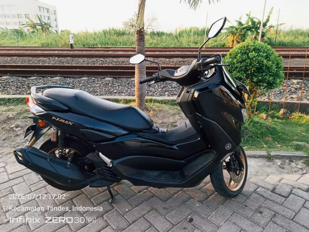 Yamaha Nmax Tahun 2022