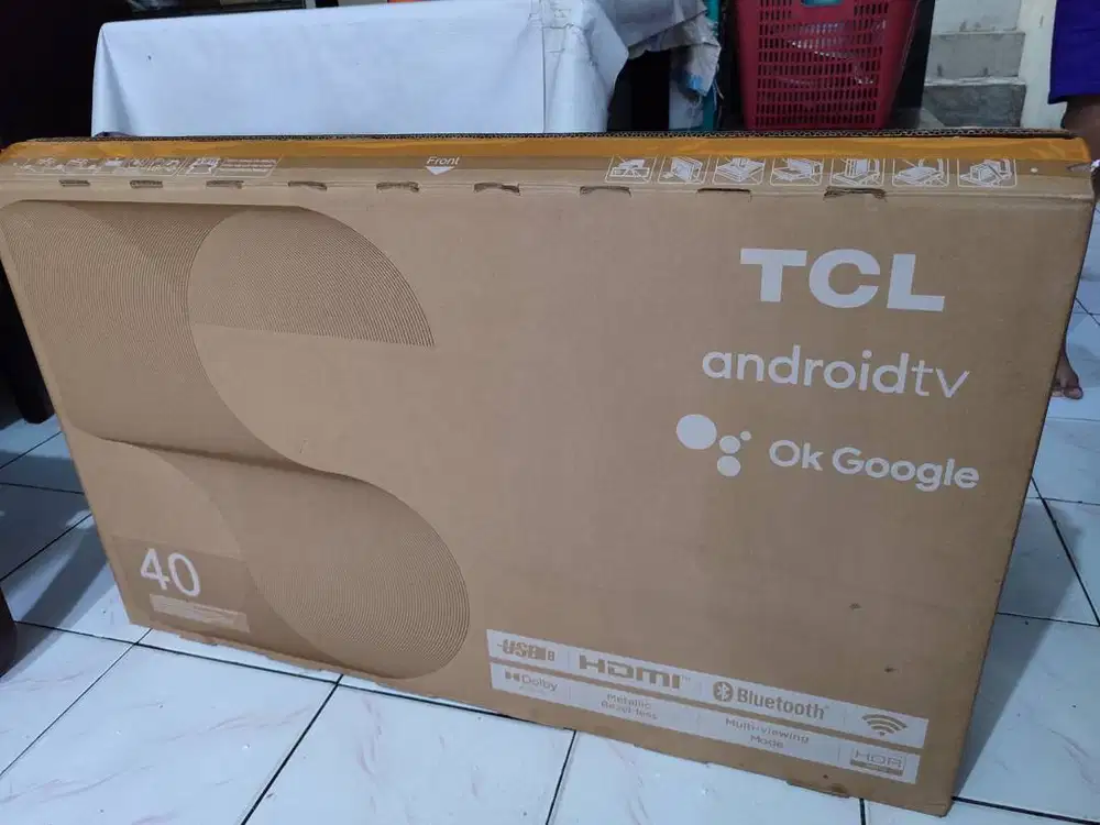 Jual TV TCL 40
