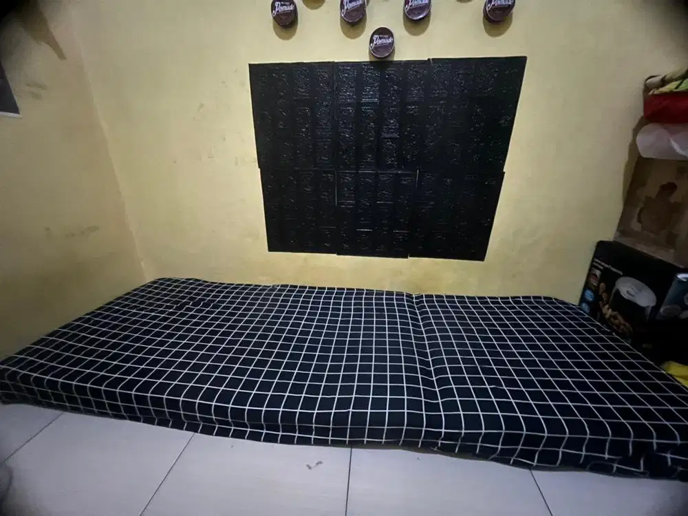 Kasur Murah bisa dilipat jadi kursi