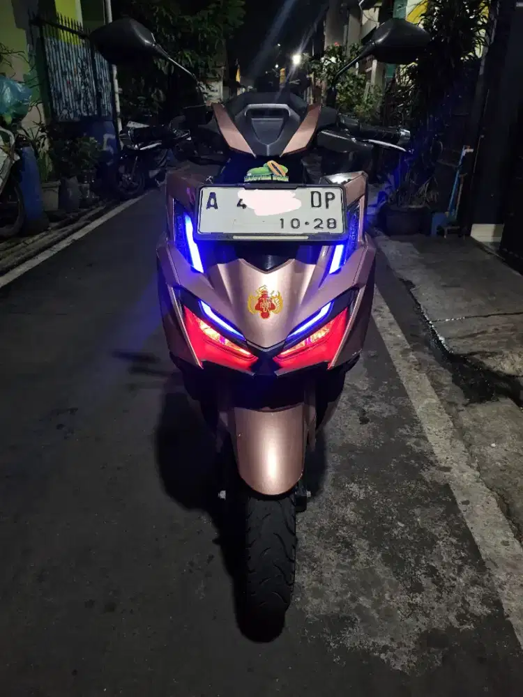 VARIO 160 GRESS