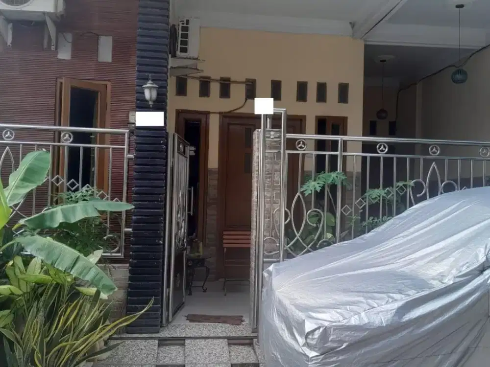 Dijual Rumah 2 Lantai Siap Huni di Harapan Baru 1 Kota Baru Bekasi