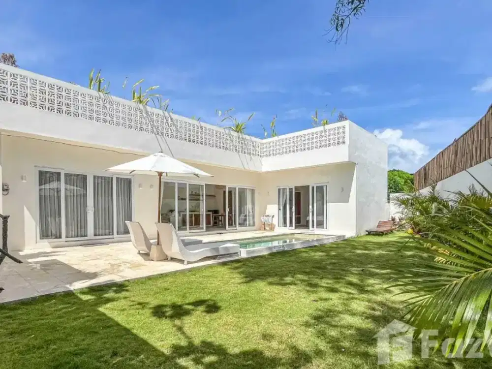 2 Bedroom Villa for sale in Nyang Nyang, Bali