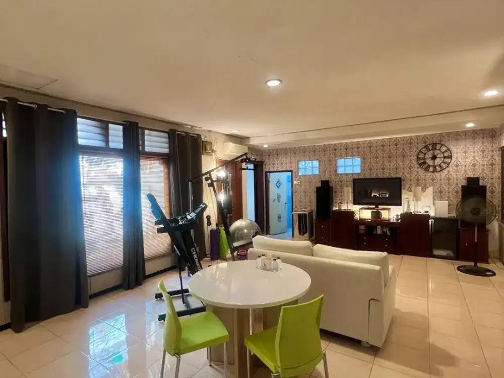 Rumah Kesumba Taman Paliatif Surabaya Murah SAM.YA6035