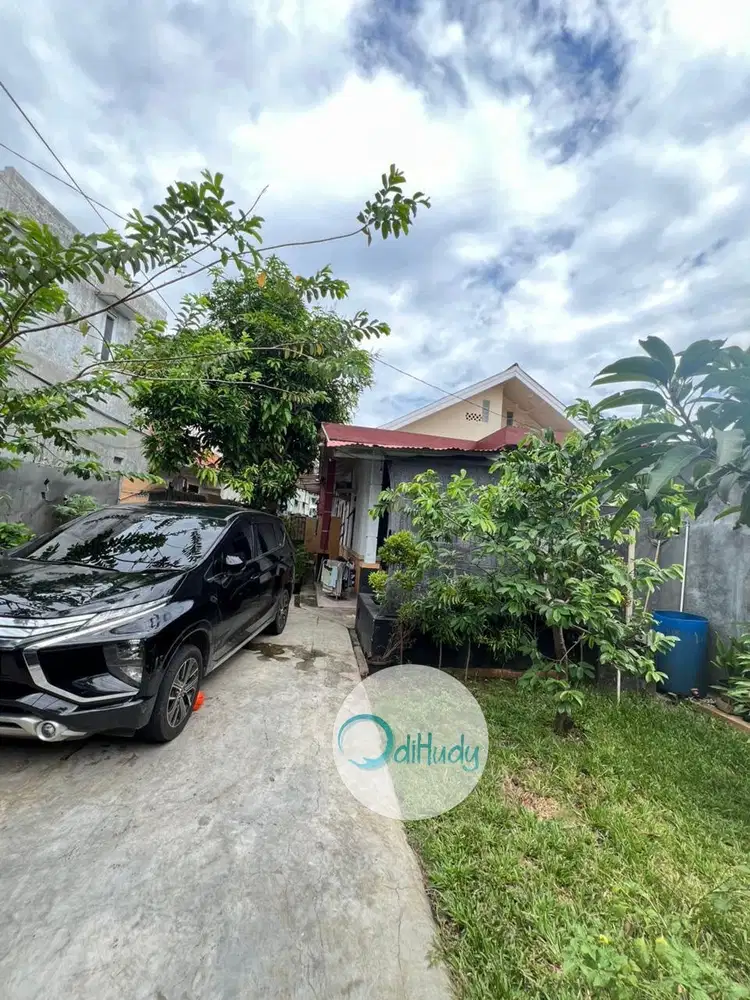 DIJUAL RUMAH DAN KONTRAKAN STRATEGIS PINGGIR JALAN RAYA