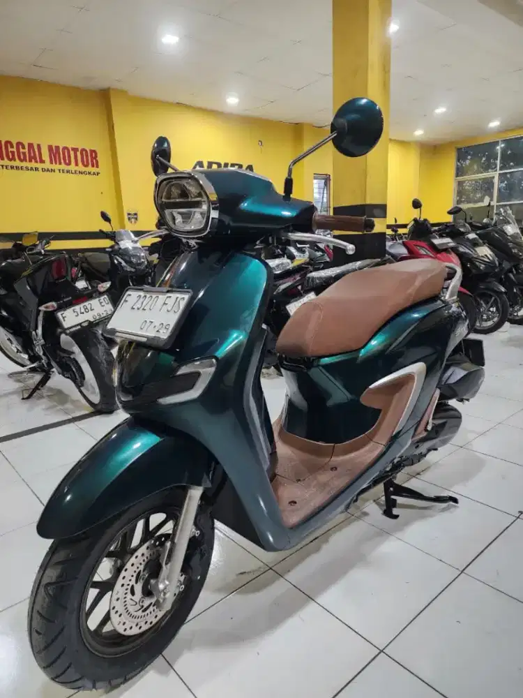 READY STYLO 160 ABS TAHUN 2025