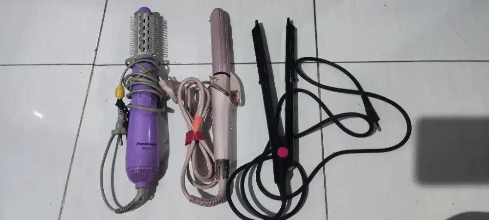 Borongan catokan hairdryer hair dryer