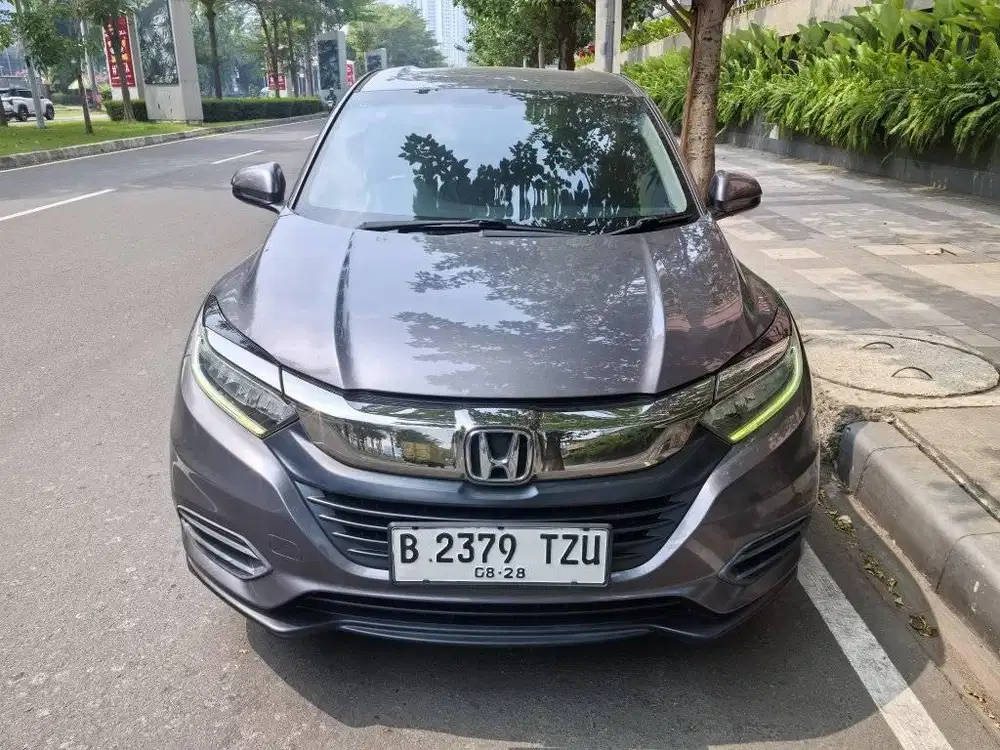 Dp 25jt Honda HRV Tipe SE Automatic 2018 Kilometer 30rban Record