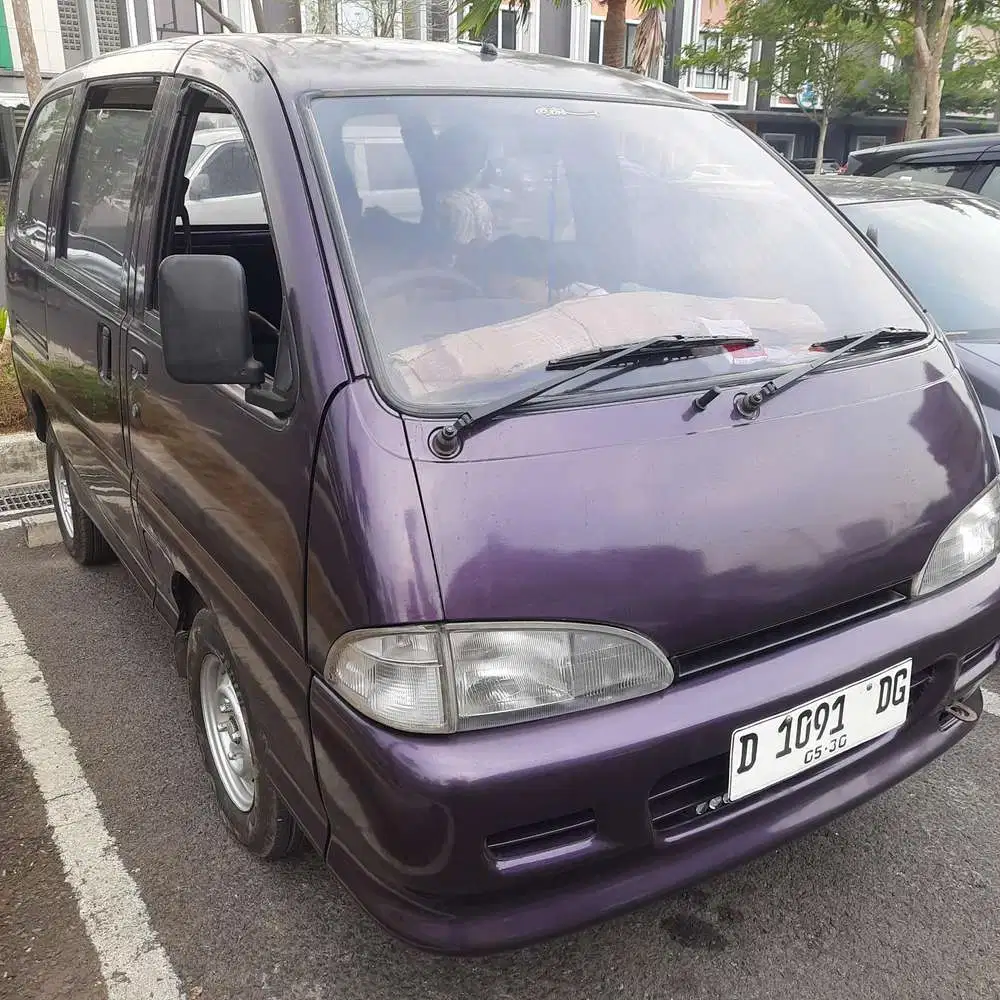 Daihatsu Espass 1995 Bensin