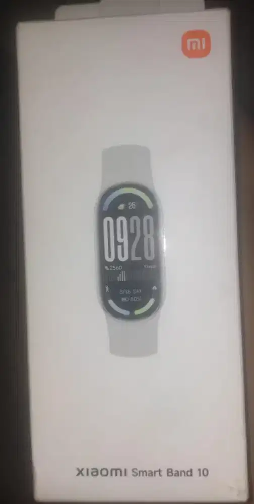 Smartwatch Xiaomi