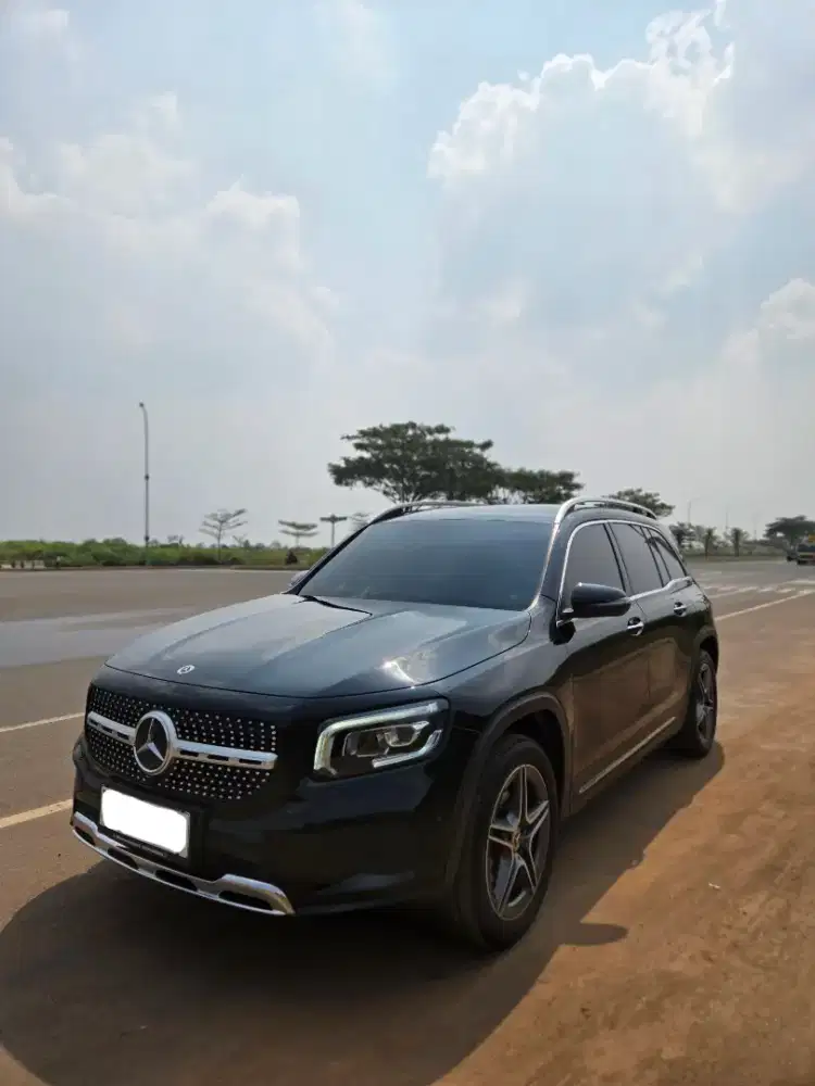GLB 200 Progressive Line 2021/2022