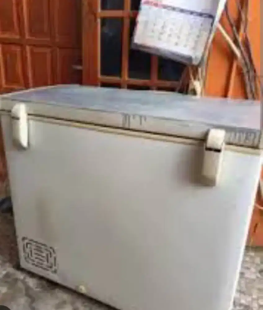 Freezer 200 liter