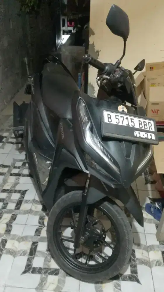 Vario 125 cc thn 2021