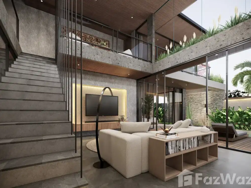 3 Bedroom Villa for sale at The Sanctuary Ubud