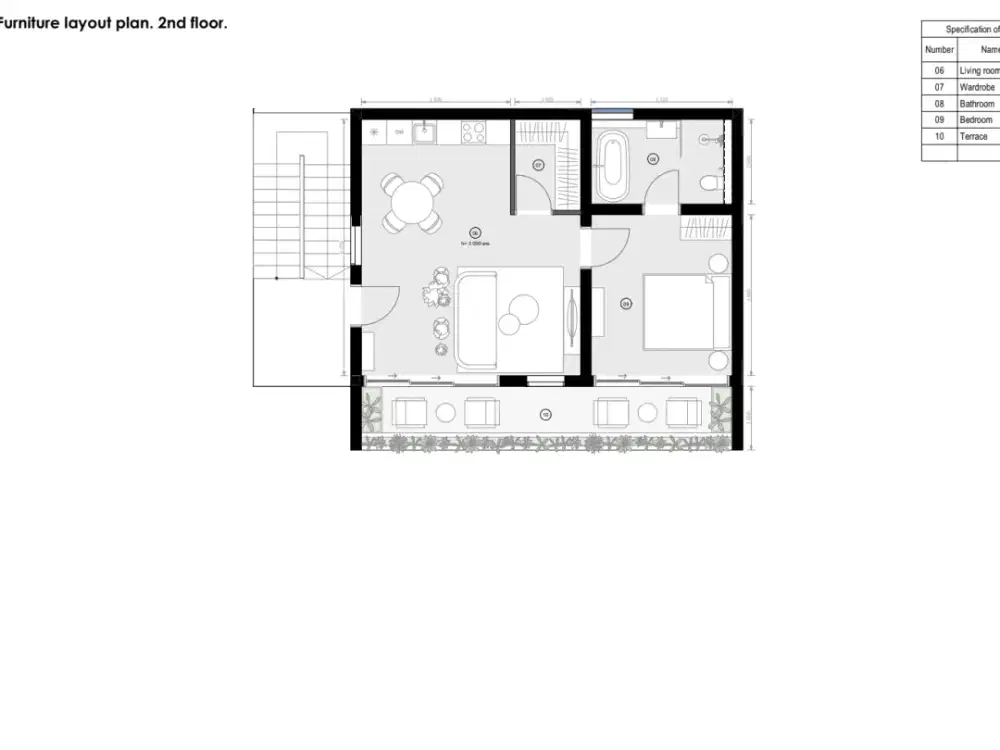1 Bedroom Apartment for sale at SURFSIDE ULUWATU