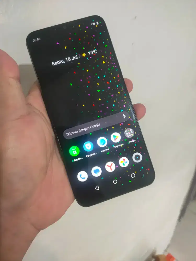 Realme C31 wifi only (4/64)