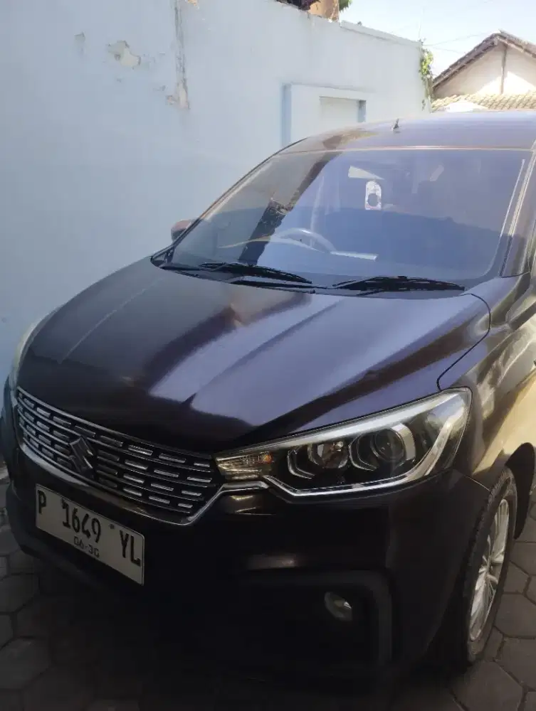 All new ertiga 2019