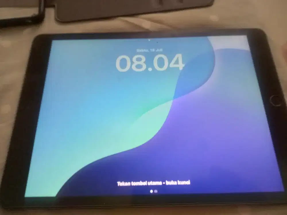 iPad wifi  bagus jarang dipaksi