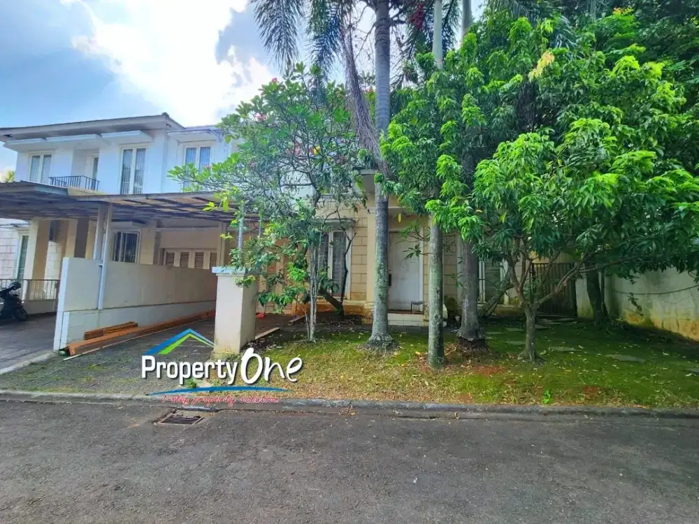 Jual Rumah Di Les Belles Maisons Serpong Dekat BSD Dan Alam Sutera