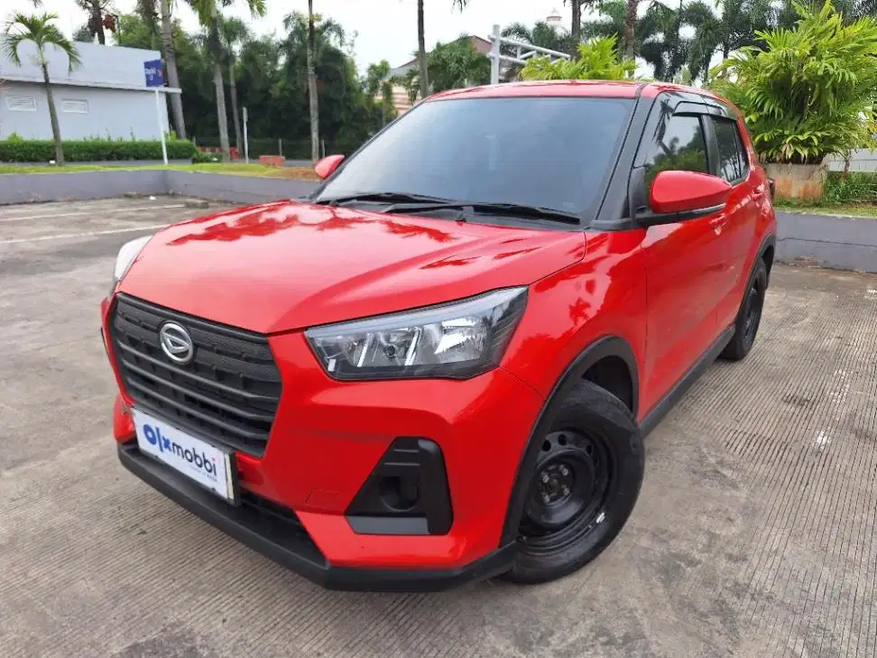 DP MURAH Daihatsu Rocky 1.2 M Bensin-AT 2023  C4HNZ