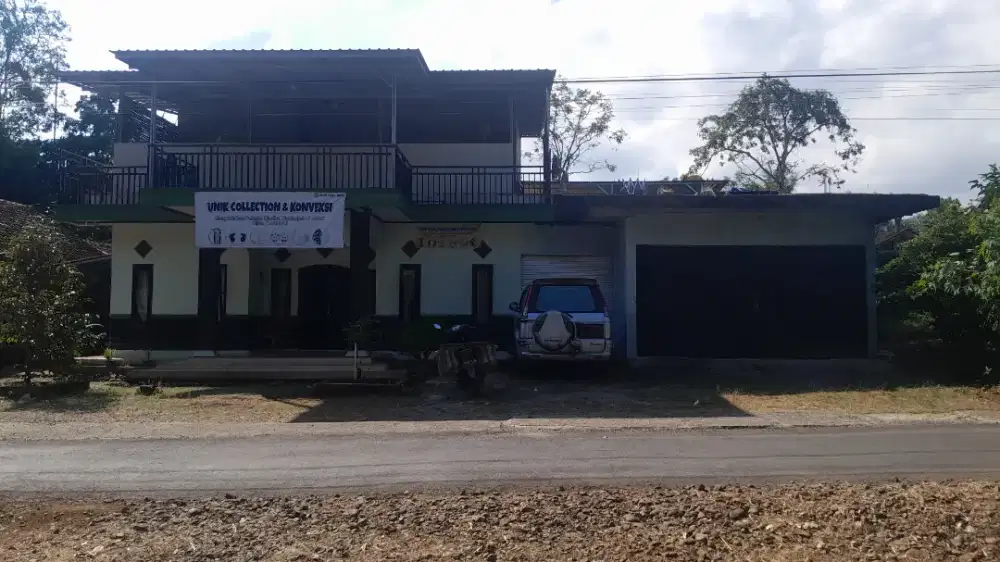 Rumah bebas mahluk gaib