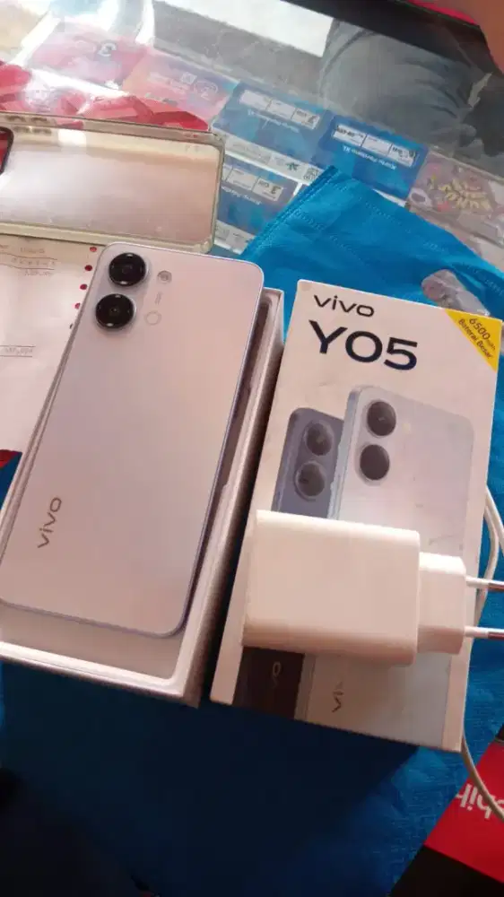 Vivo Y05 Baterai 6500mah second