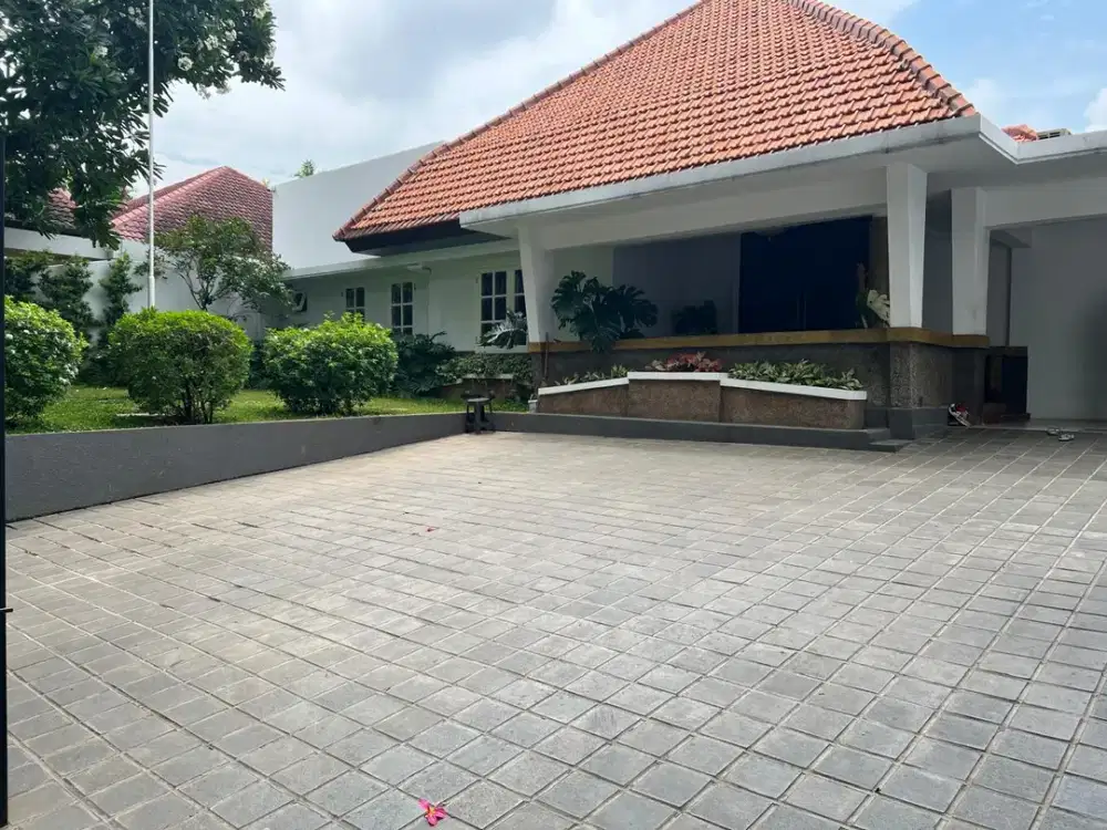 Dijual Rumah Mewah Menteng  Jakarta Pusat