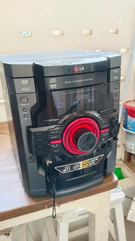 LG Home Teater Audio HIFI Speaker Aktif