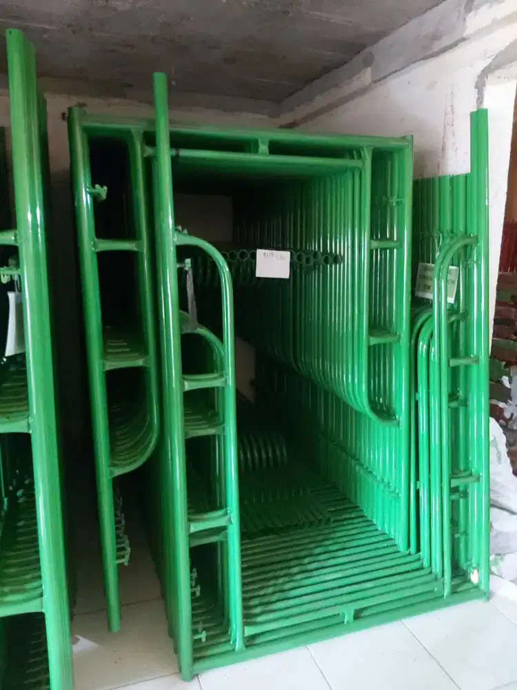 SCAFFOLDING BERSERTIFIKAT T170