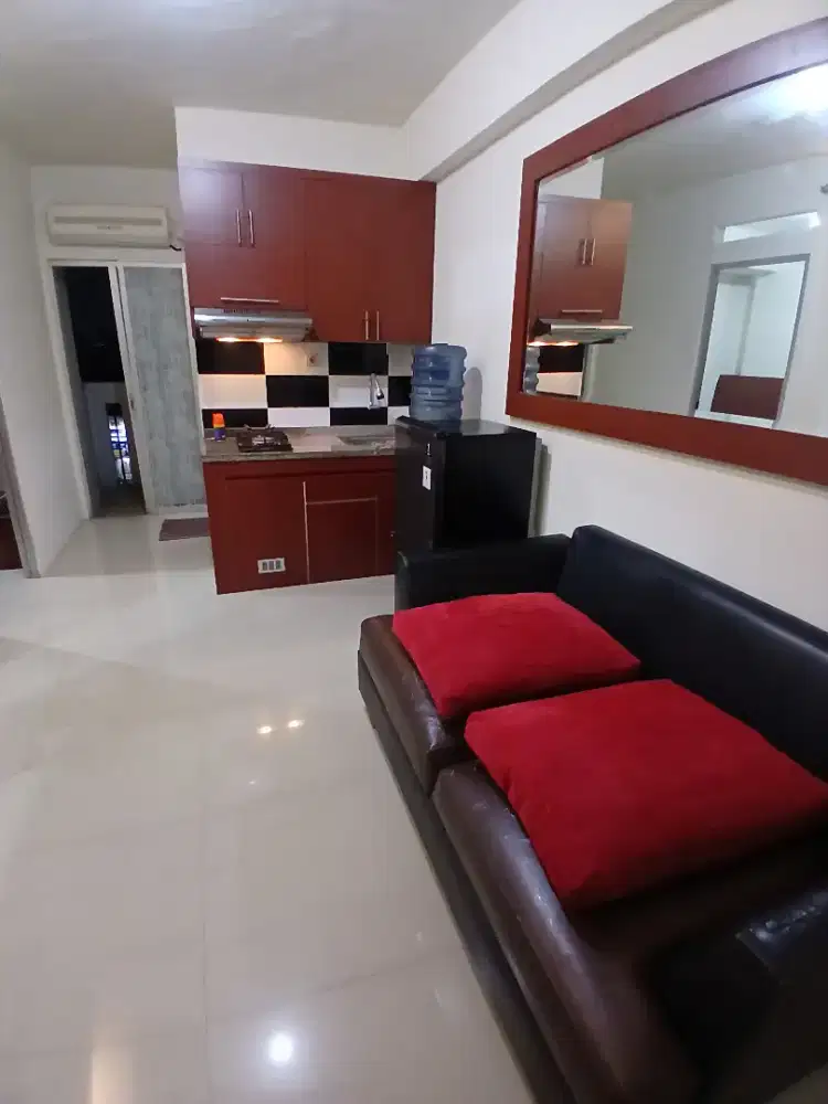 Apartement Full Furnished Cibubur Village  LRT