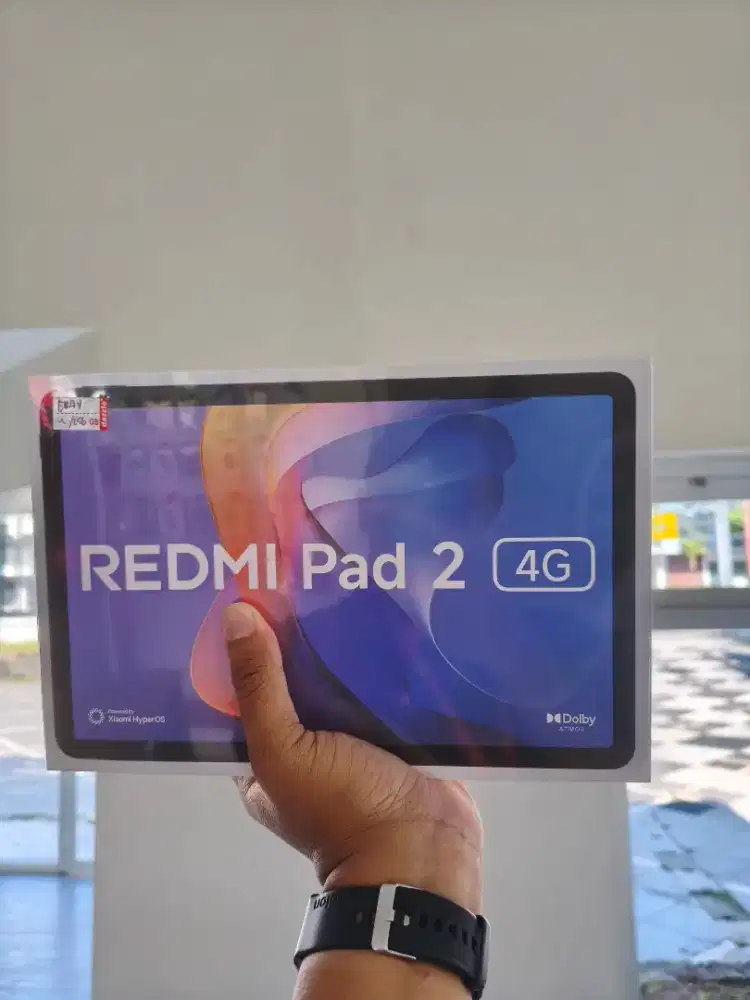 PROMO REDMI PAD 2 4G