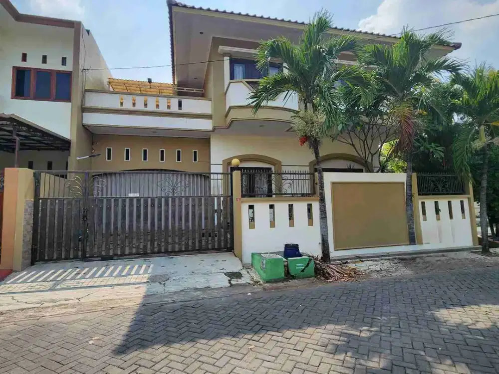 Rumah Tengah Kota di Pleburan, HOOK Semi Furnished