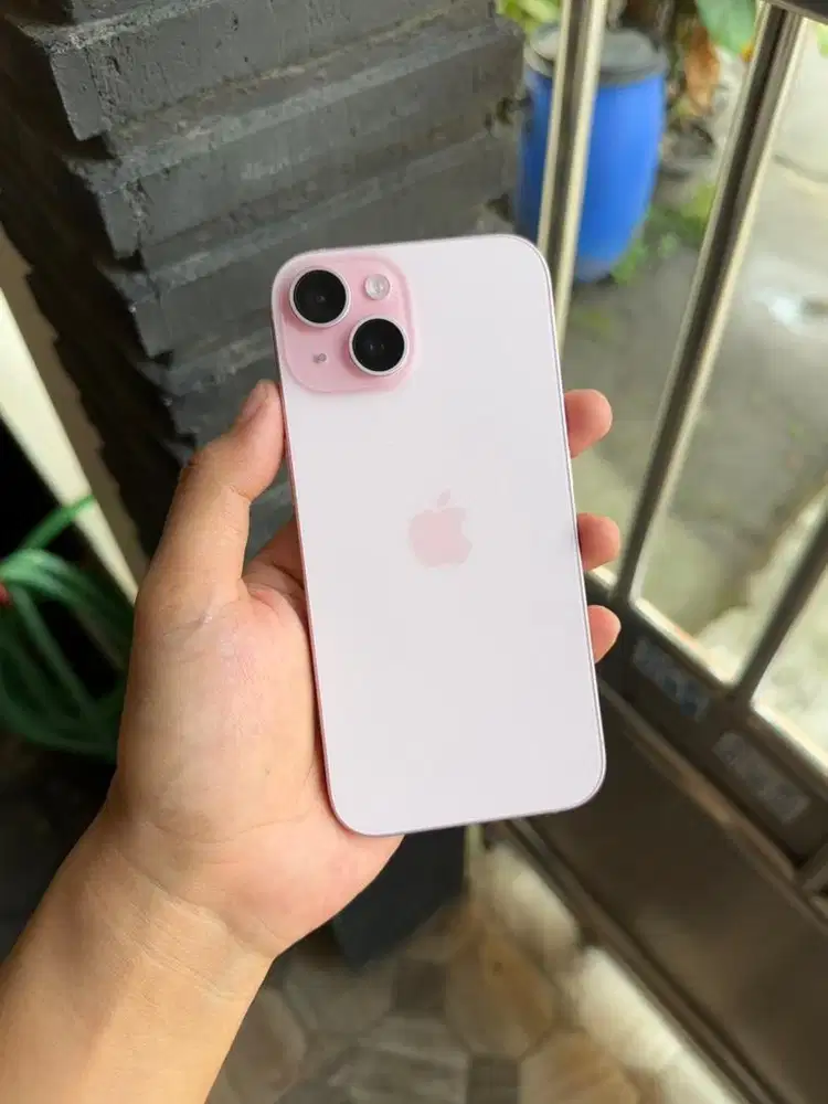 iPhone 15 128GB Pink iBox